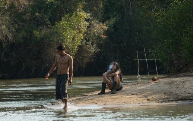 Film Birdwatchers Guarani Film Birdwatchers Guarani