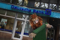 Aktion Deut­sche Bank 2011